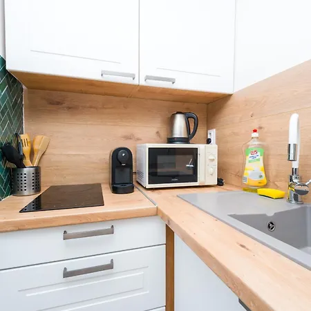 Attic Apartment Kosice